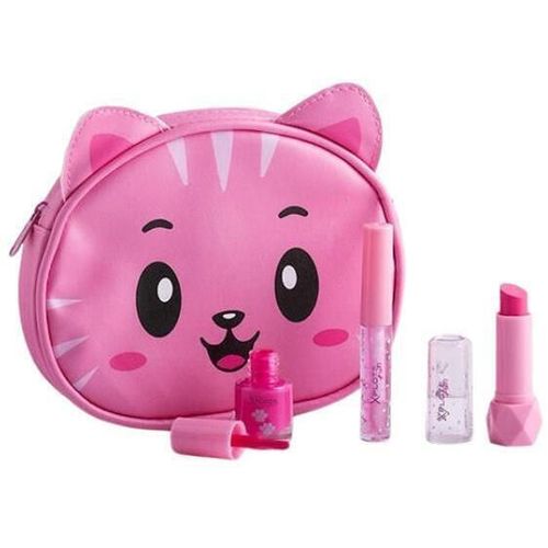 cumpără Set de creație miscellaneous 56131 Set machiaj cu gentuță Xplote Fun, Pisicuță Glam în Chișinău 