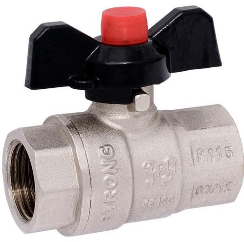 купить Запорная арматура Profactor Robinet bila apa PF STRONG FF 1/2" в Кишинёве 