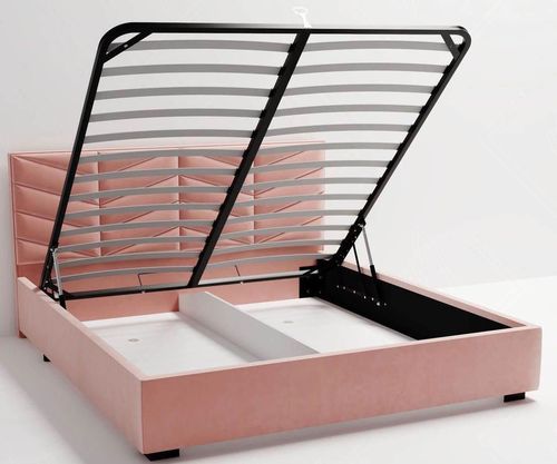 купить Кровать my-STYLE my-Sofi 160x200 (P16D16M12) в Кишинёве 