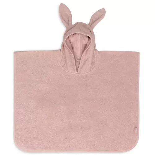 купить Аксессуар для купания Jollein 533-550-67113 Poncho pentru baie Terry Wild Rose в Кишинёве 