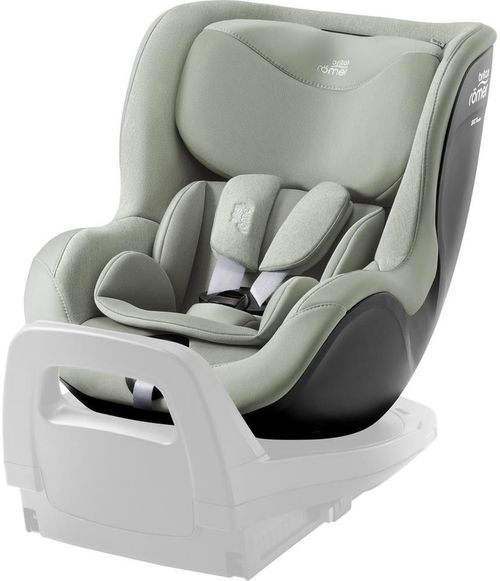 cumpără Scaun auto Britax-Römer DUALFIX 5Z Style Sage Green (2000042128) în Chișinău 