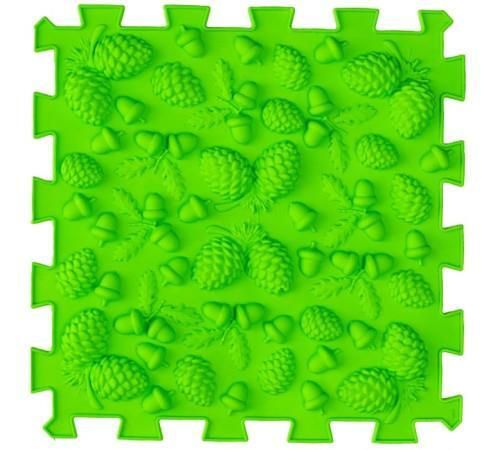 купить Коврик игровой Ortek 12903 Коврик-пазл ортопедический -массажный Набор 14+8 эл. Пастель Мега Микс в Кишинёве 