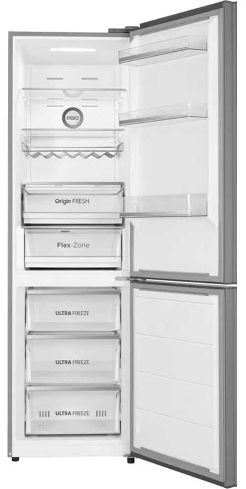 cumpără Frigider cu congelator jos Toshiba GR-RB449WE-PMJ în Chișinău 