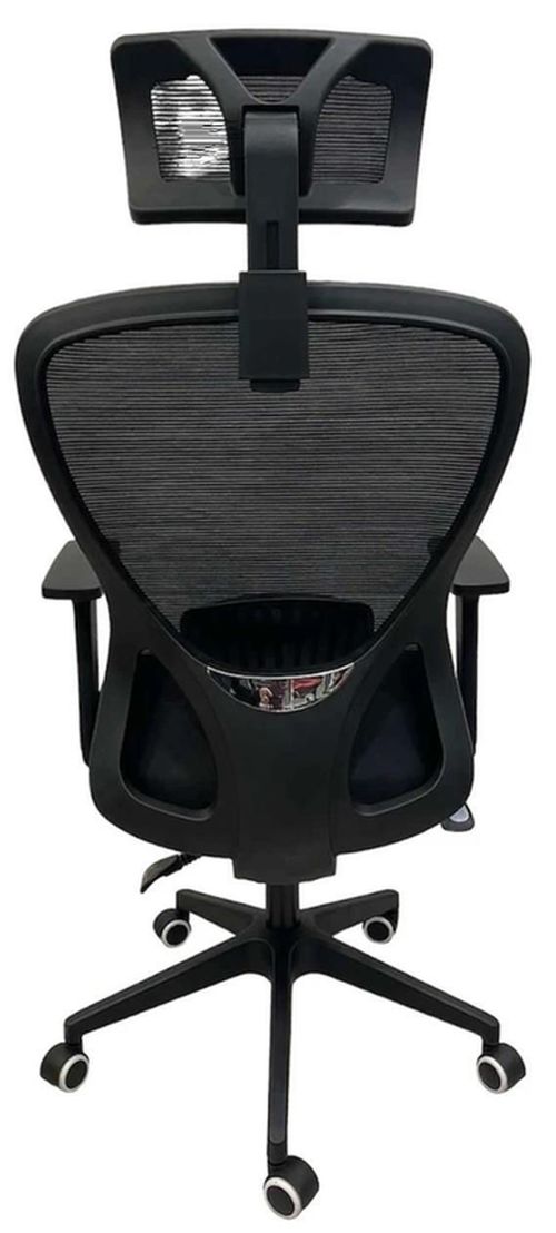 купить Офисное кресло ART ErgoStyle-1122 black в Кишинёве 