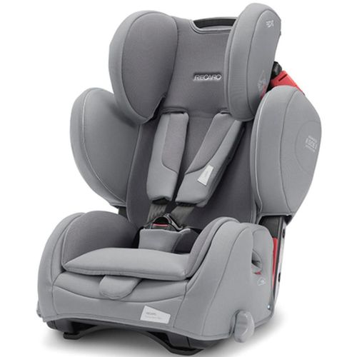 cumpără Scaun auto Recaro Young Sport Hero Prime Silent Grey (00088014310050) în Chișinău 