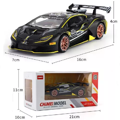 купить Машина Essa M319 1:32 Lamborghini inerție (lumină, sunet) в Кишинёве 