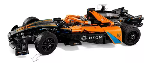 LEGO 42169    NEOM MCLAREN  E