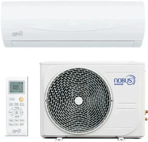 cumpără Aparat aer condiționat split Nobus Inverter 25 Wi-Fi Integrat (9000 BTU) în Chișinău 