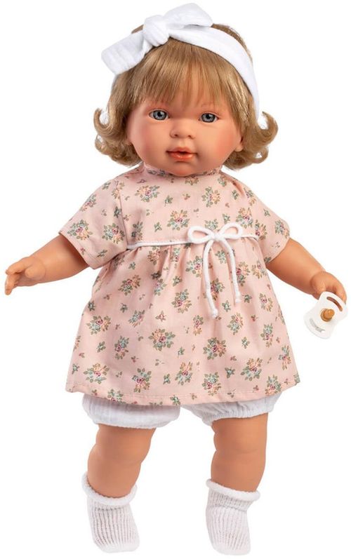 купить Кукла Llorens 42164 Carla Llorona Vestido Verano 42см в Кишинёве 