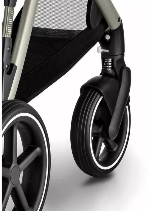 cumpără Сărucior pentru copii Cybex 525000129 Gazelle S BLK BP Chocolate Brown în Chișinău 