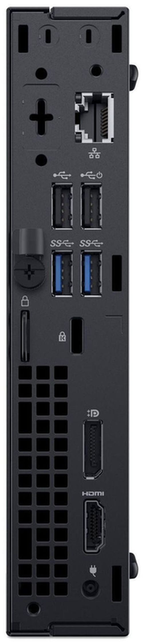 cumpără Bloc de sistem PC Dell OptiPlex 3000 MFF (273900062) în Chișinău 