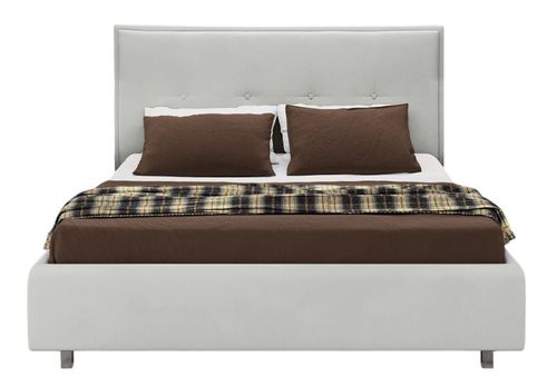 купить Кровать Bayro ModernBed 1400x2000, подъёмный механизм, ткань кат. II Js 1080 - 3 в Кишинёве 
