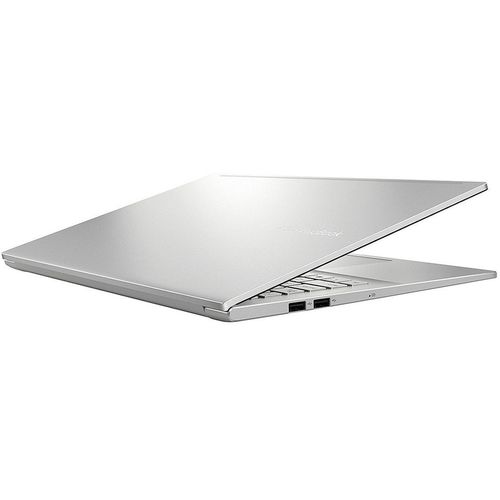 купить Ноутбук 15.6 ASUS VivoBook OLED K513EA Silver Metal Case, Intel i3-1125G4 2.0-3.7GHz/8GB/SSD 256GB/Intel UHD Graphics/WiFi 6 802.11ax/BT5.0/USB Type C/HDMI/HD WebCam/Illuminated Keyb./15.6 FHD OLED NanoEdge Anti-glare (1920x1080)/No OS K513EA-L12974 XMAS в Кишинёве 