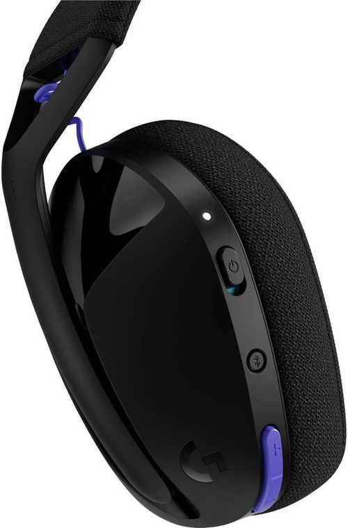 купить Наушники игровые Logitech G321 LIGHTSPEED Wireless Gaming Headset, Black в Кишинёве 