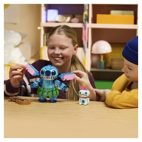 cumpără Set de construcție Lego 43296 Disney Stitch & Scrump în Chișinău 
