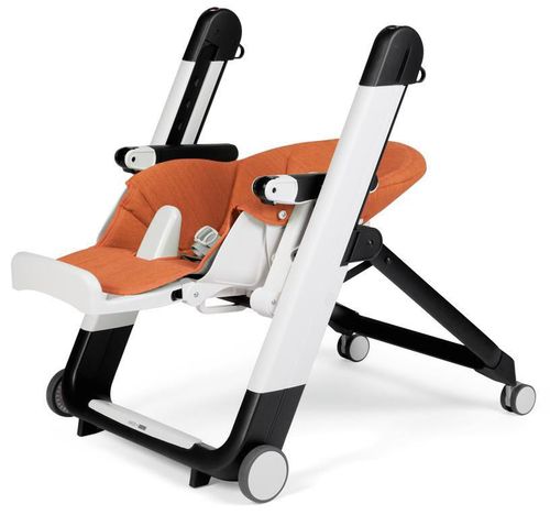 купить Стульчик для кормления Peg Perego Siesta Wonder Oranj в Кишинёве 