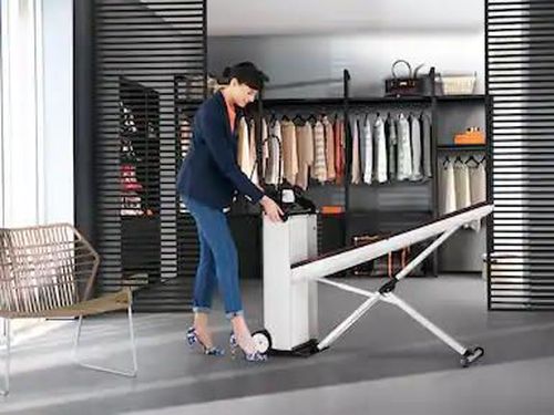 cumpără Generator de aburi pentru călcat Miele B4826 FashionMaster în Chișinău 