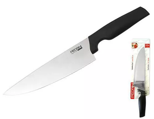 купить Нож Pedrini 25636 Нож шеф-повара Active 34.5cm в Кишинёве 