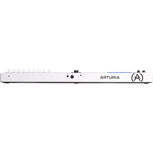 купить MIDI-клавиатура Arturia KeyLab Esseential 49 MK3 White в Кишинёве 