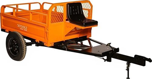 cumpără Utilaj pentru motocultor Detoolz DZ-M149 remorca 600 kg în Chișinău 
