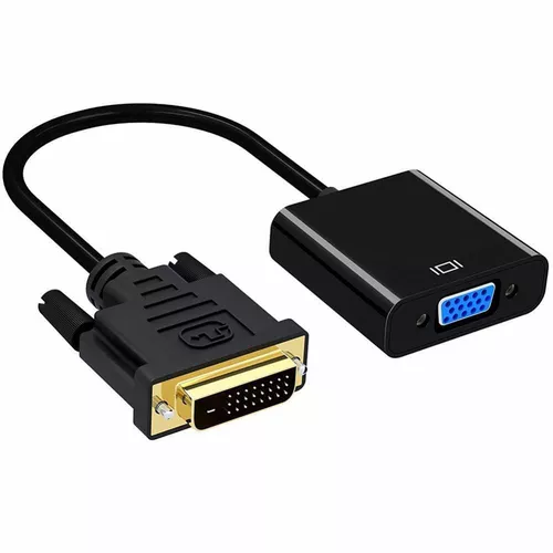 cumpără Adaptor IT Cablexpert A-DVID-VGAF-01 în Chișinău 