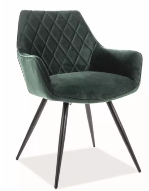 купить Стул Signal Linea velvet в Кишинёве 