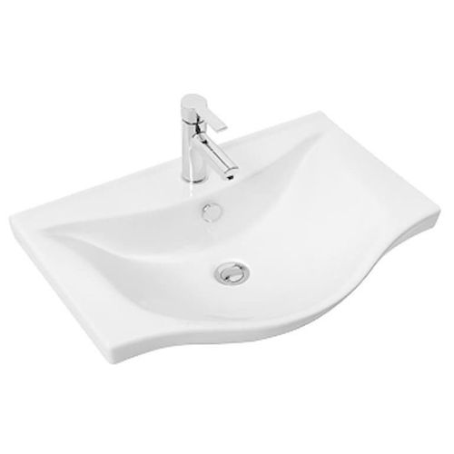 купить Раковина Sanovit Alba 650x465x175 в Кишинёве 