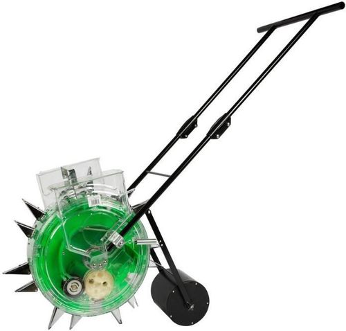 cumpără Motocultor Micul Fermier GF-1935 Plantator automat cu fertilizator 23cm (843680900) în Chișinău 