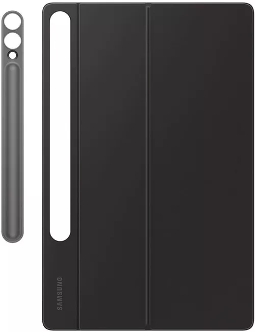 купить Сумка/чехол для планшета Samsung EF-DX815 Tab S9+ Book Cover Keyboard Black в Кишинёве 