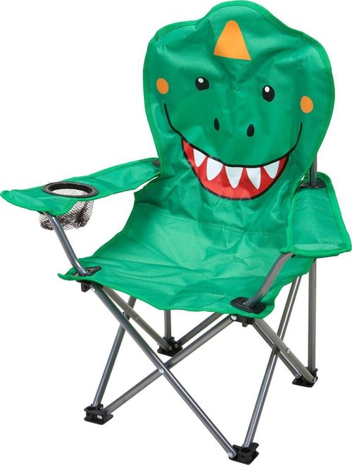 cumpără Mobilier pentru camping ProGarden 42322 Fotoliu pliant 35x35x60cm, metal, max 50kg, 4 вида în Chișinău 