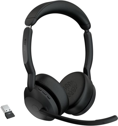 cumpără Căști pentru gaming Jabra 25599-989-999 Evolve2 55, Link380/390a UC Stereo în Chișinău 