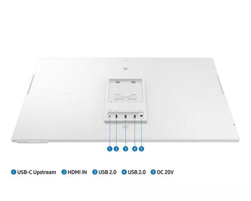 cumpără Monitor Samsung LS32CM801UIXUA în Chișinău 