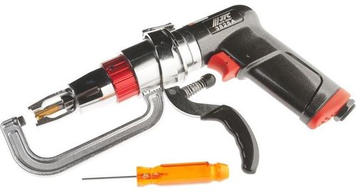 cumpără Bormașina JTC JTC-3825A пневматическая 8 мм, 1100 об/мин, для высверливания сварных точек în Chișinău 