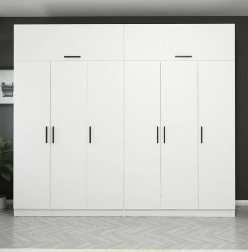 cumpără Dulap Trendy Kale-3087, 270x235x52cm în Chișinău 