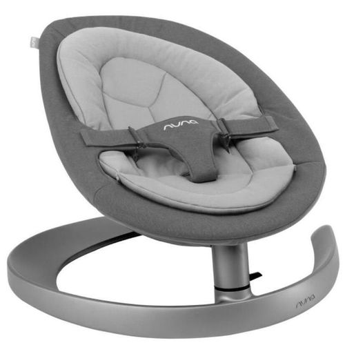 cumpără Leagăn pentru bebeluși Nuna SE01033GRNGL Leaf Curv Granite în Chișinău 
