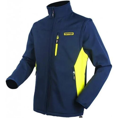 купить Средства индивидуальной защиты Topmaster Куртка со съемными рукавами Professional M-XXXXL в Кишинёве 