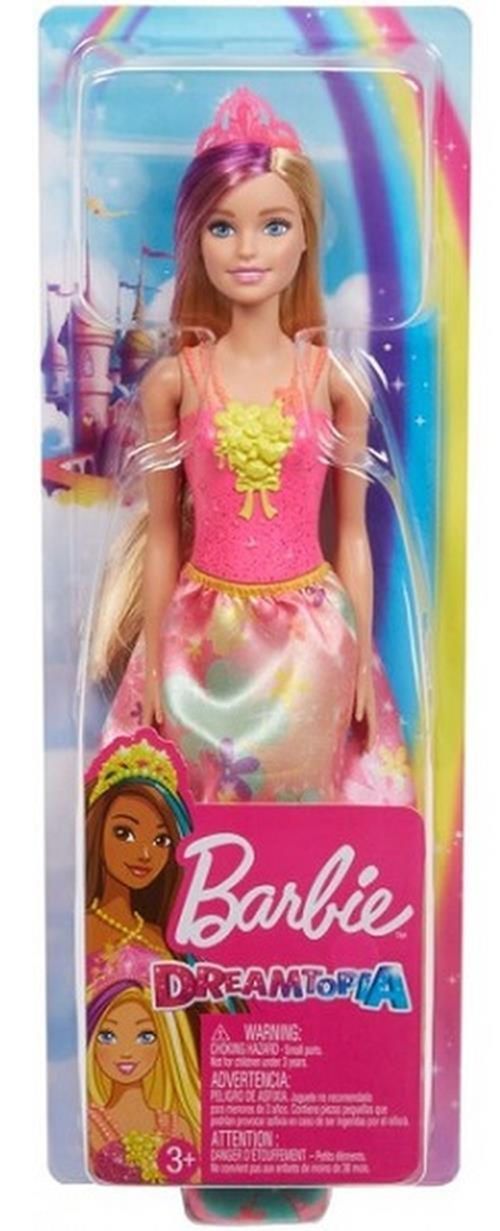 купить Кукла Barbie RGJK12 Dreamtopia (as.) в Кишинёве 