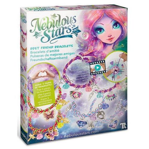 cumpără Set de creație Nebulous Stars 11117 Best Friend Bracelets în Chișinău 