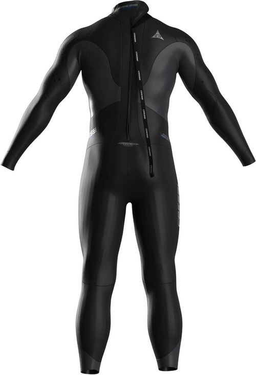 купить Аксессуар для плавания Cressi-Sub Speed Free Diving Wetsuit (Bărbați) 2mm Black Grey 2xl/6 (Lf452206) в Кишинёве 