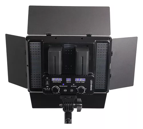 cumpără Iluminare pentru foto-video Patona Premium LED professional photo/video light LED-600ASRC în Chișinău 