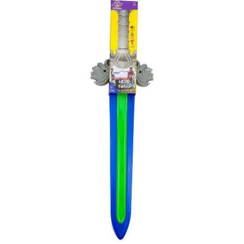 cumpără Armă de jucărie miscellaneous HRSW Hero Sword with Lights and Sounds în Chișinău 