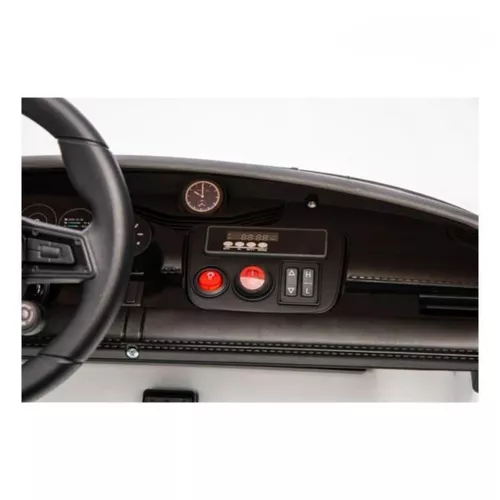 cumpără Mașină electrică pentru copii Golden Baby BDM0988 Porsche Taycan Turbo S (2 locuri), alb, 1582D în Chișinău 