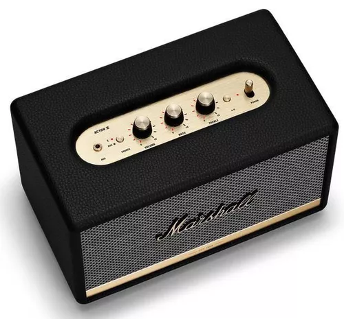 купить Колонка портативная Bluetooth Marshall Acton II Black в Кишинёве 