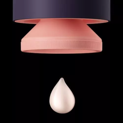 cumpără Accesoriu pentru uscător de păr Dyson HF 04 Chitosan Cremă intensă de pre-coafare (Pentru părul creț sau foarte creț) 100 ml în Chișinău 