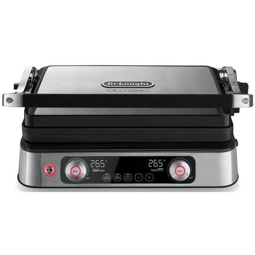 cumpără Grill-barbeque electric DeLonghi CGH1112D MultiGrill Smart în Chișinău 