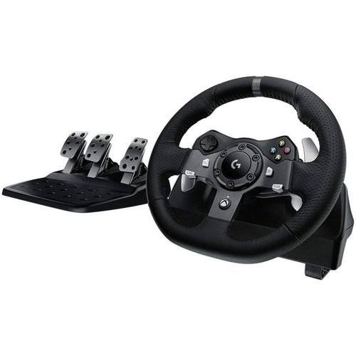 купить Руль для компьютерных игр Logitech G920 Racing Wheel в Кишинёве 
