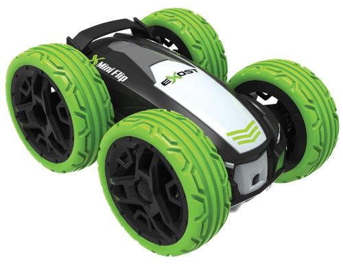 купить Радиоуправляемая игрушка Exost SILV 20143 R/C 360 mini flip car asst в Кишинёве 