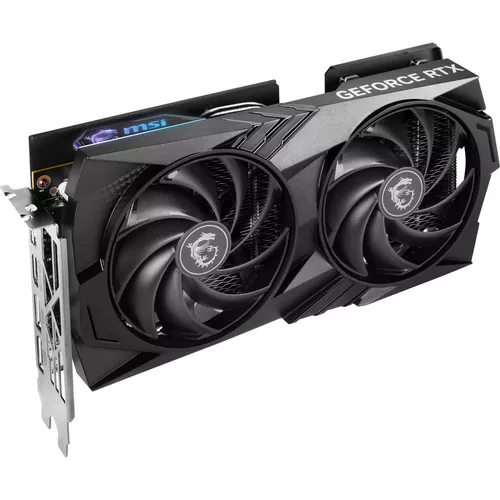 купить Видеокарта MSI GeForce RTX 4060 GAMING X 8G / 8GB GDDR6 в Кишинёве 