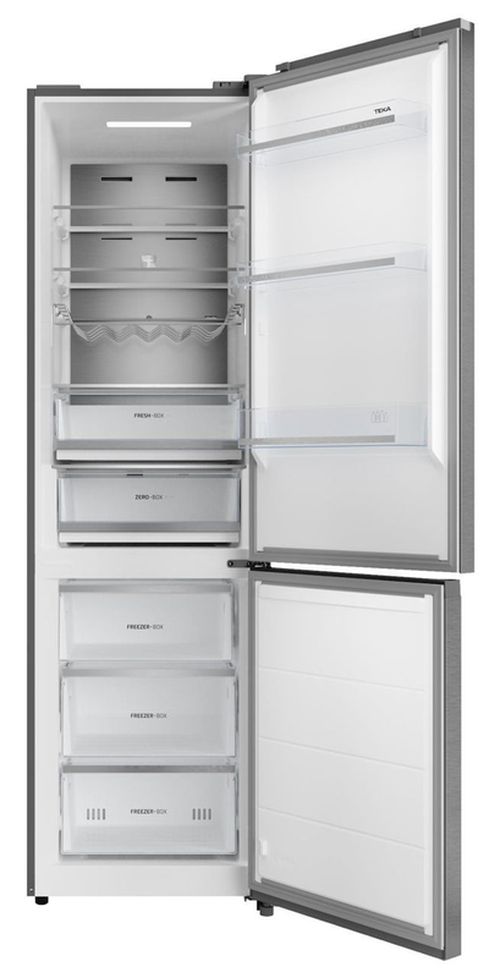 купить Холодильник с нижней морозильной камерой Teka RBF 88680 SS в Кишинёве 