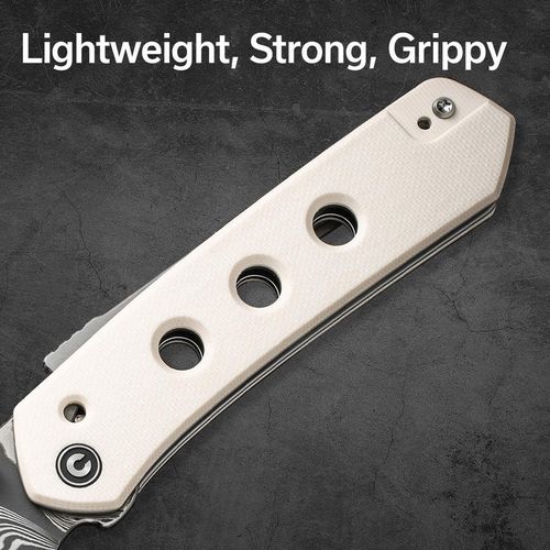 купить Нож походный Civivi FG C22036-DS1 Vision, G10, Superlock в Кишинёве 